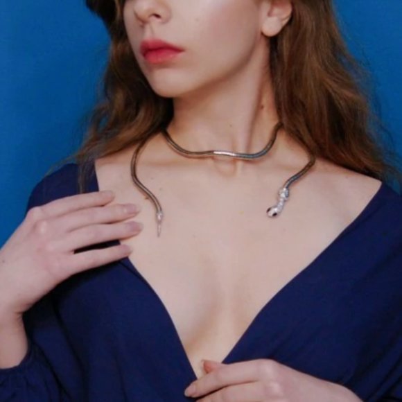 New Cool Snake Necklace / Bracelet - Picture 15 of 16